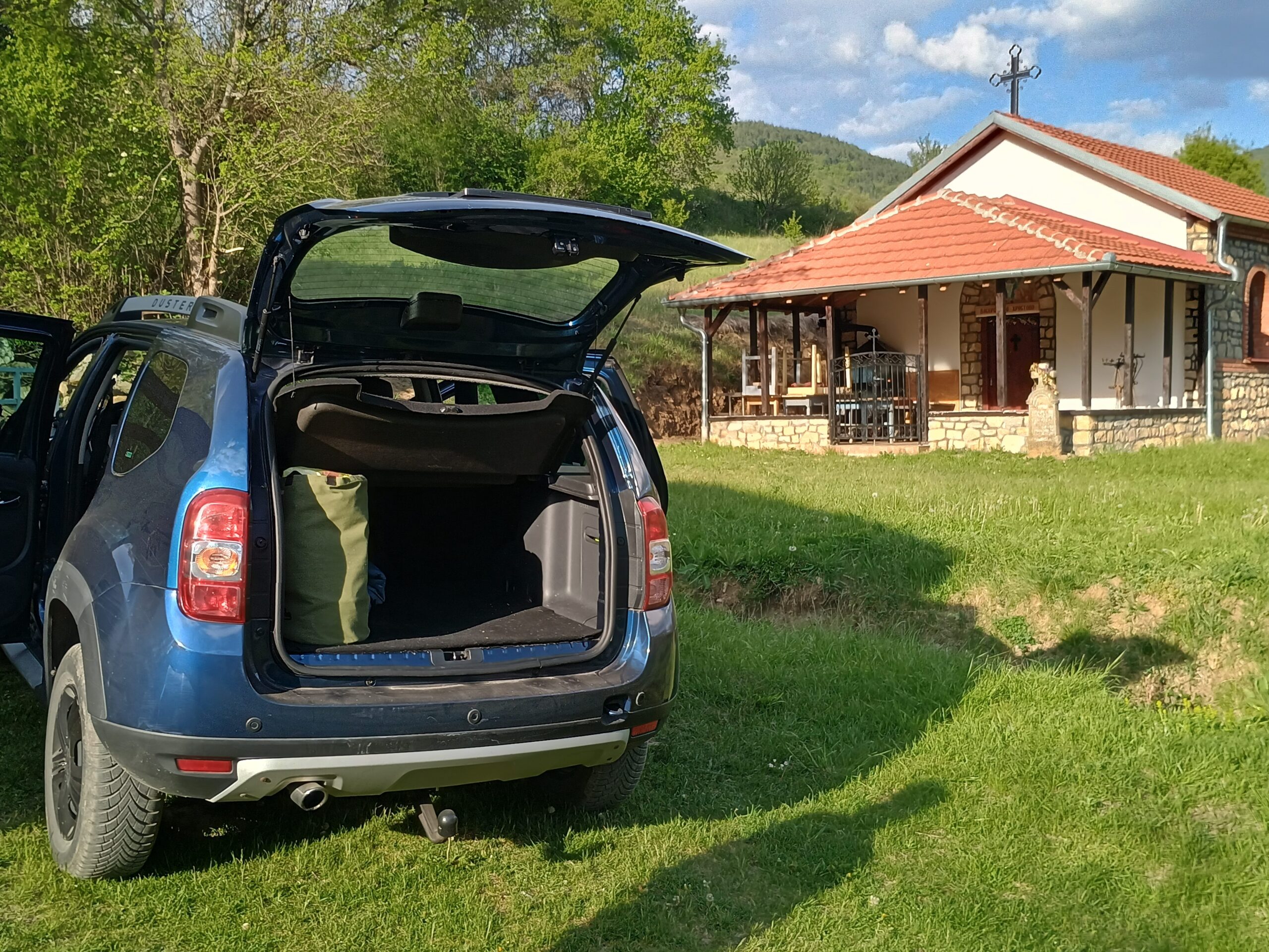 4x4 suv Stara planina